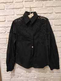 Рубашка блузка бомбер roberto cavalli twin-set