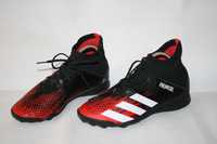 Сороконожки кроссовки Adidas Predator  38р. (23,5 см)