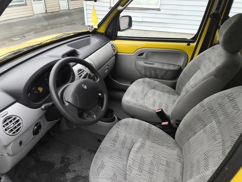 Renault Kangoo 2006  1.5 dCi