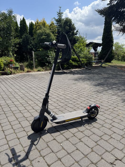 Hulajnoga elektryczna