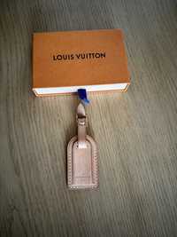 Zawieszka do torebki Louis Vuitton oryginalna jak nowa !