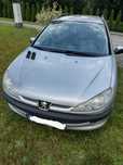 Peugeot 206 SW 1.1 BENZYNA KOMBI