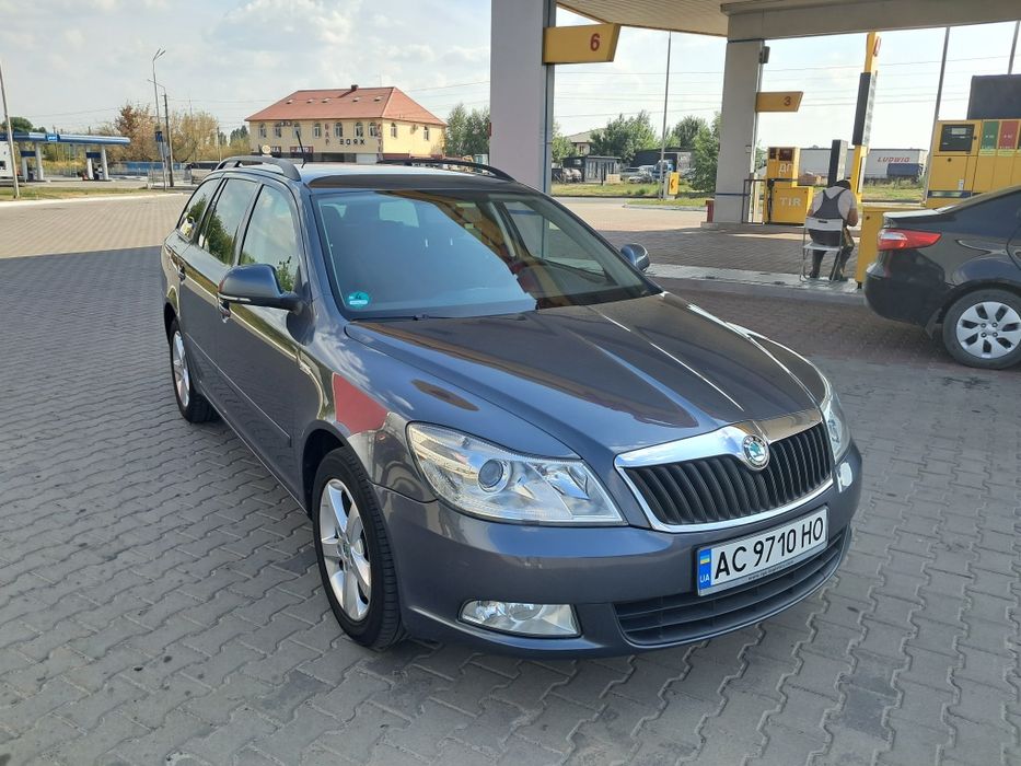 Skoda Octavia 2012p. 2.0d Automatik