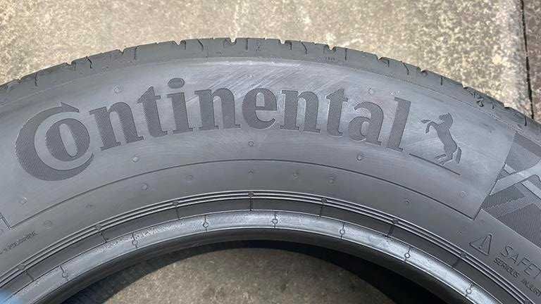 oL.8707 Opony 195/65R15 Continental EcoContact 6 4szt RUDA ŚLĄSKA