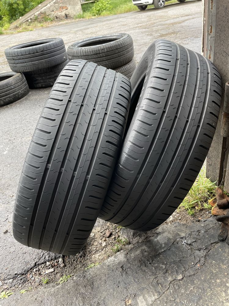 215/55 R17 Continental ContiEcoContact 5