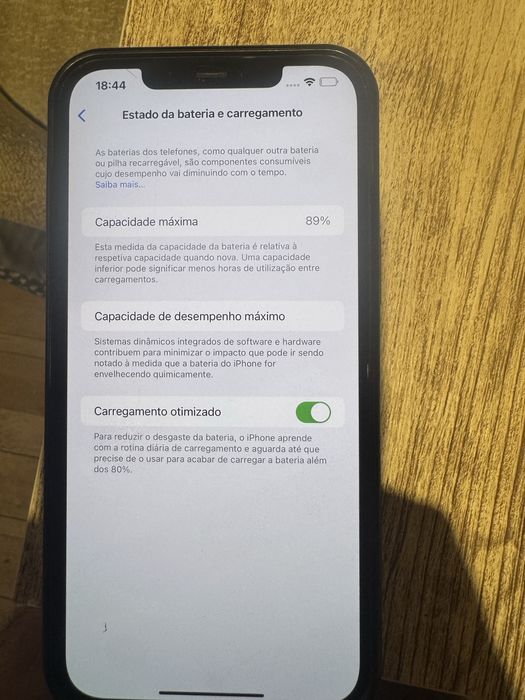 IPHONE 12 pro max 128gb