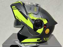 Szczekowy Kask Motocyklowy AIROH Spectre Clever rozmiar S, PROMOCJA!