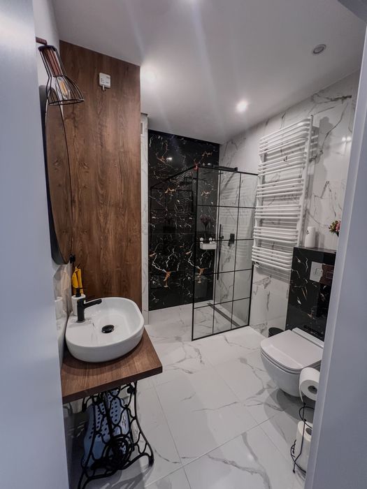 Mieszkanie bezczynszowe dwupoziomowe bliskie Marki