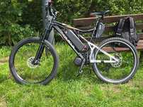 Motorower elektryczny Bafang