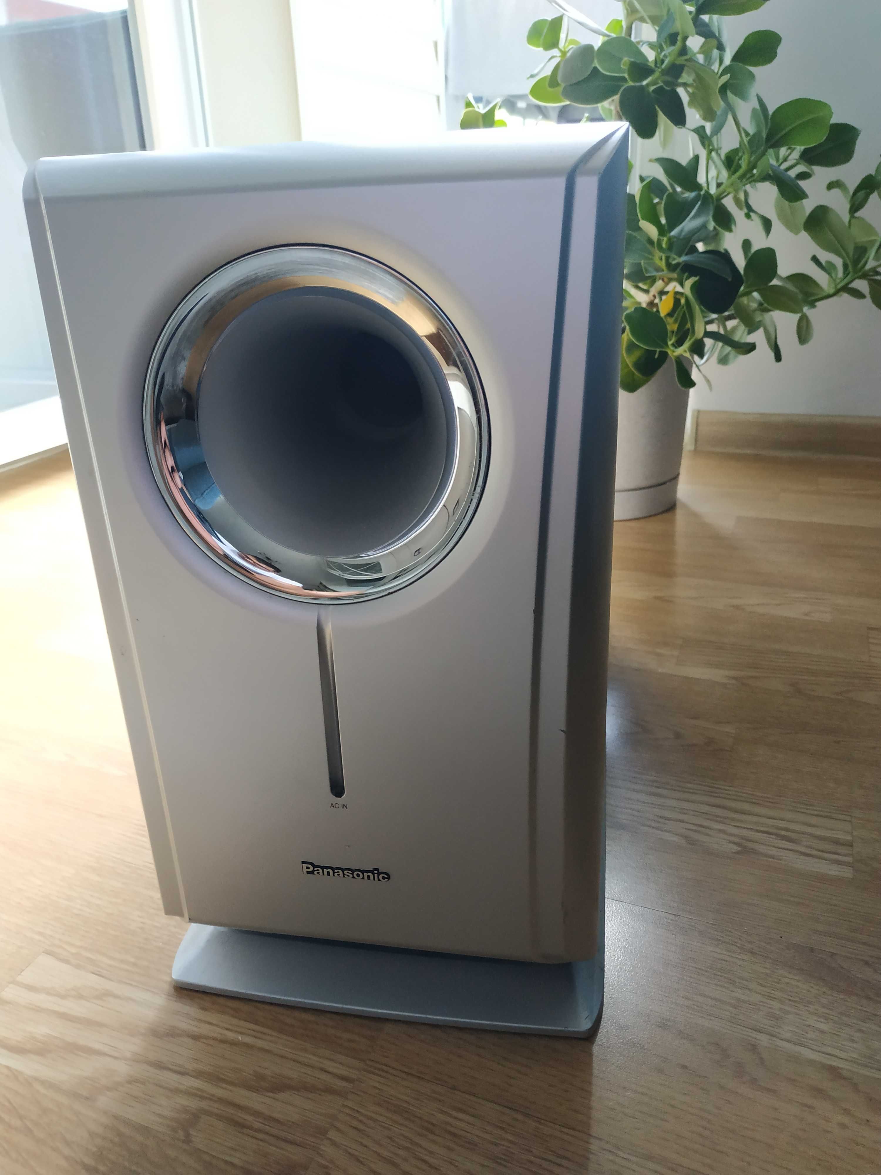 Kino domowe Panasonic SA-HT520 Audio głośniki Hi-Fi 5.1