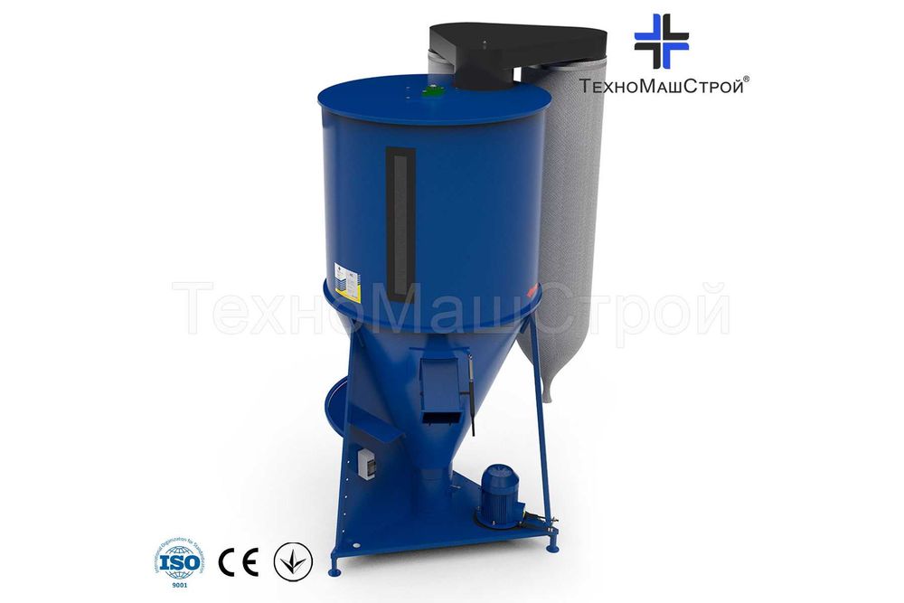 Кормозмішувач КС 600 Змішувач кормів Кормосмеситель Змішувач кормів