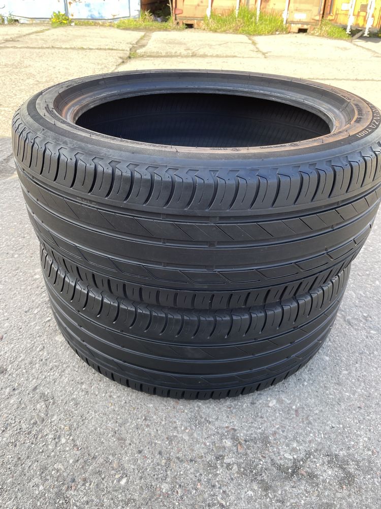 Bridgestone 215/50r18 92W Turanza T001  - 2 sztuki opony letnie 4118