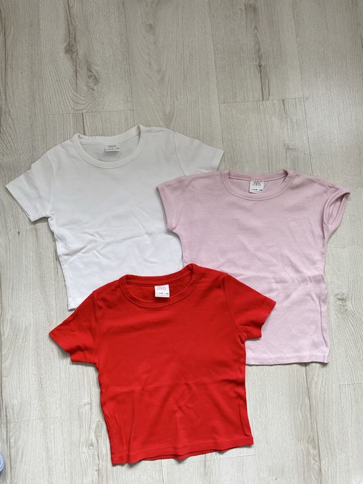 Extra zestaw ubranek Zara,H&M roz.140 9-10 lat