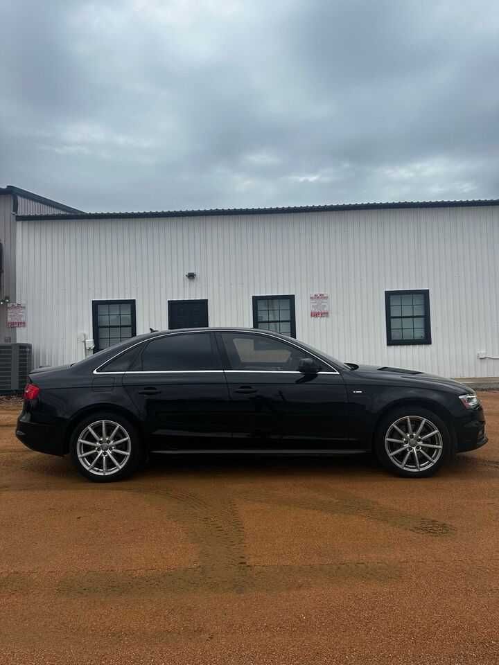 2016 Audi A4 Prestige S-LINE