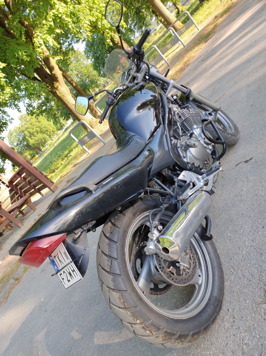 Yamaha    xj600N