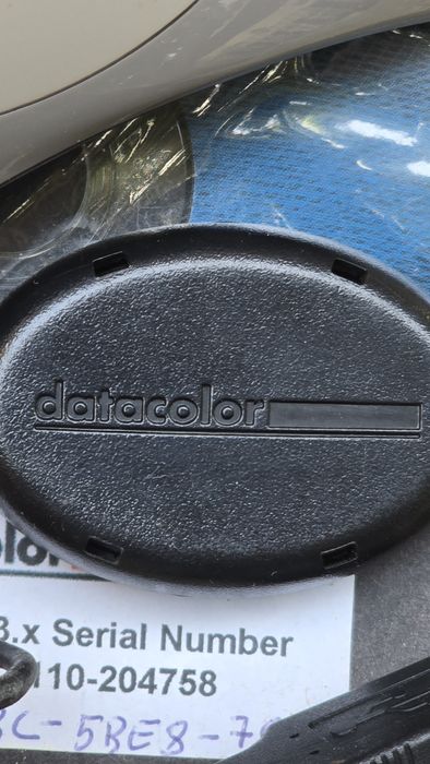 Datacolor Spyder3 sistema de calibração de cores