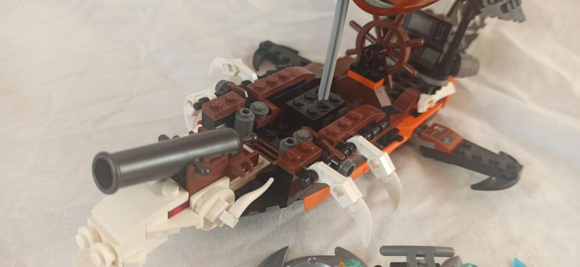 LEGO Ninjago - 70603 Piracki sterowiec