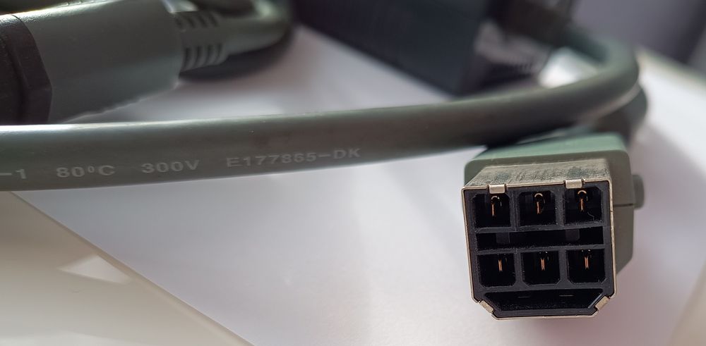 Oryginalny zasilacz microsoft xbox 360 + adapter