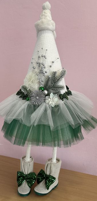 Ялинка ручної робити