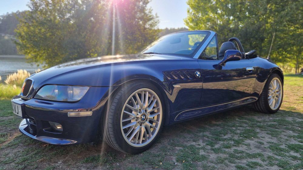 BMW Z3 2.8i 193cv - Roadster Pack M