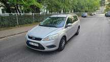Ford Focus Mk2/1.6 benz/klima/sprowadzony/okazja