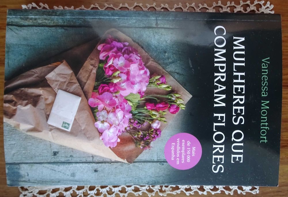 Mulheres Que Compram Flores de Vanessa Montfort