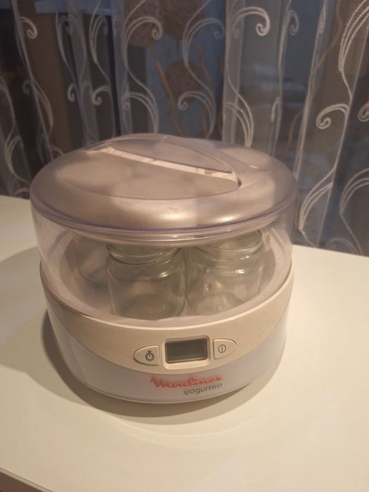 Йогуртница mulinex.