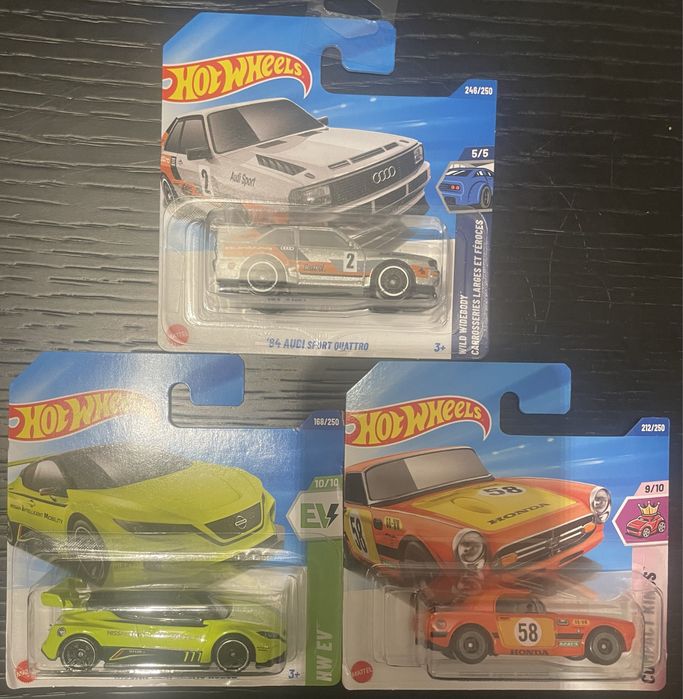 Hot wheels TH Treasure Hunt