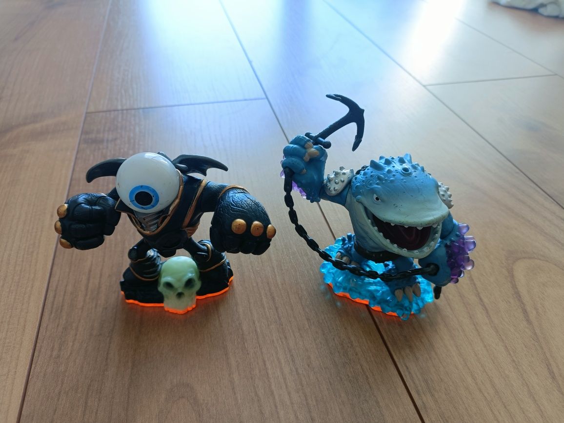 Coleção/Pack: 3 Skylanders Giant