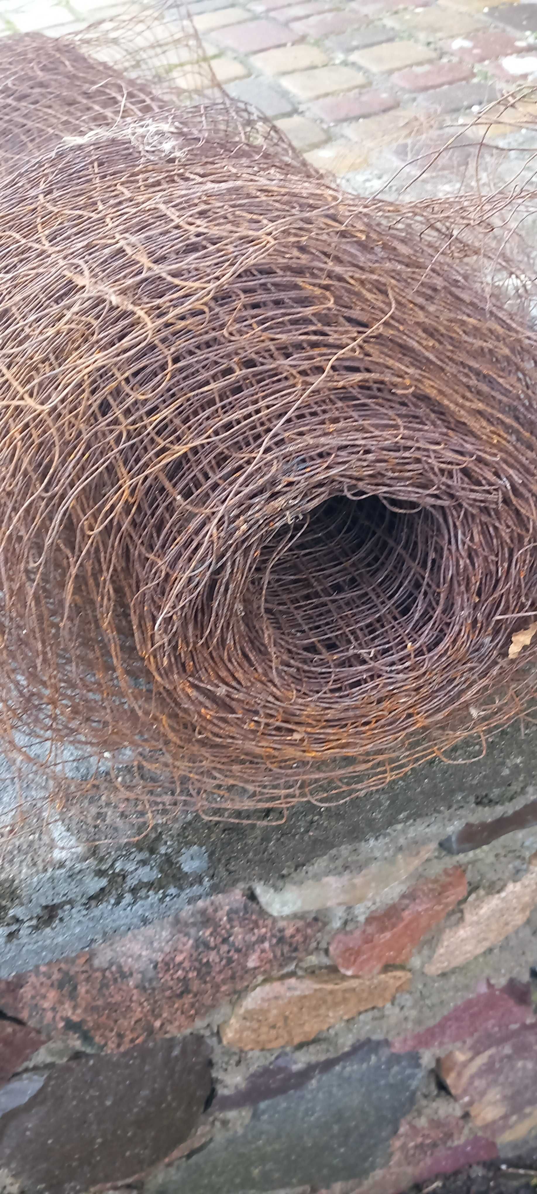 Siatka rapica szerokość 100 cm rolka