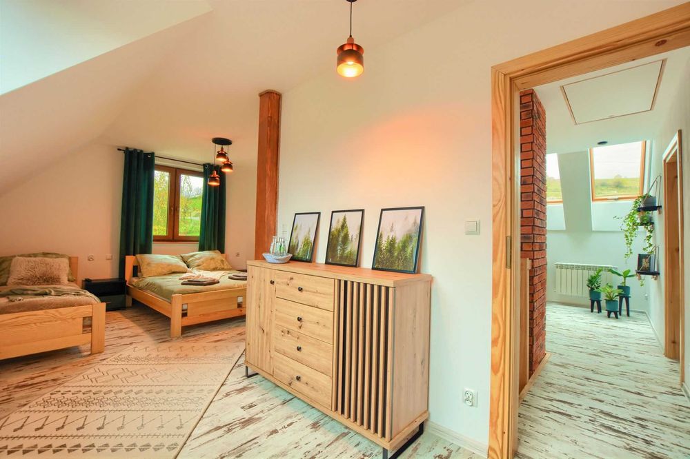 Domek Bieszczady  Gabra Chata