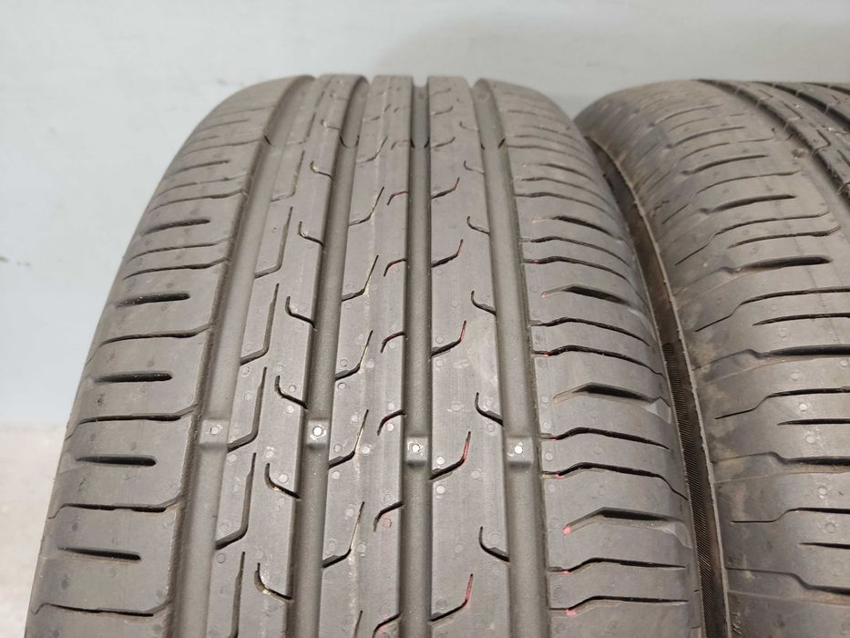 2x215/60R17 Continental EcoContact 6, 96H, 2024 rok, NOWE
