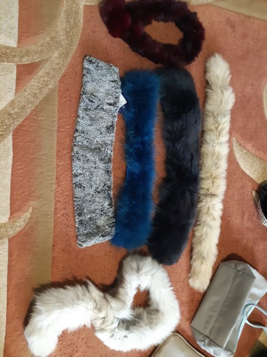 Мех. 280 гривен. Песец