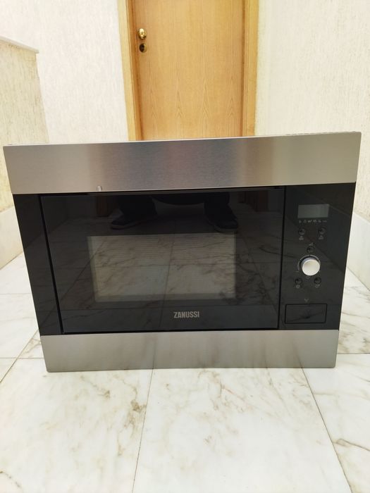 Microonda de encastrar Zanussi