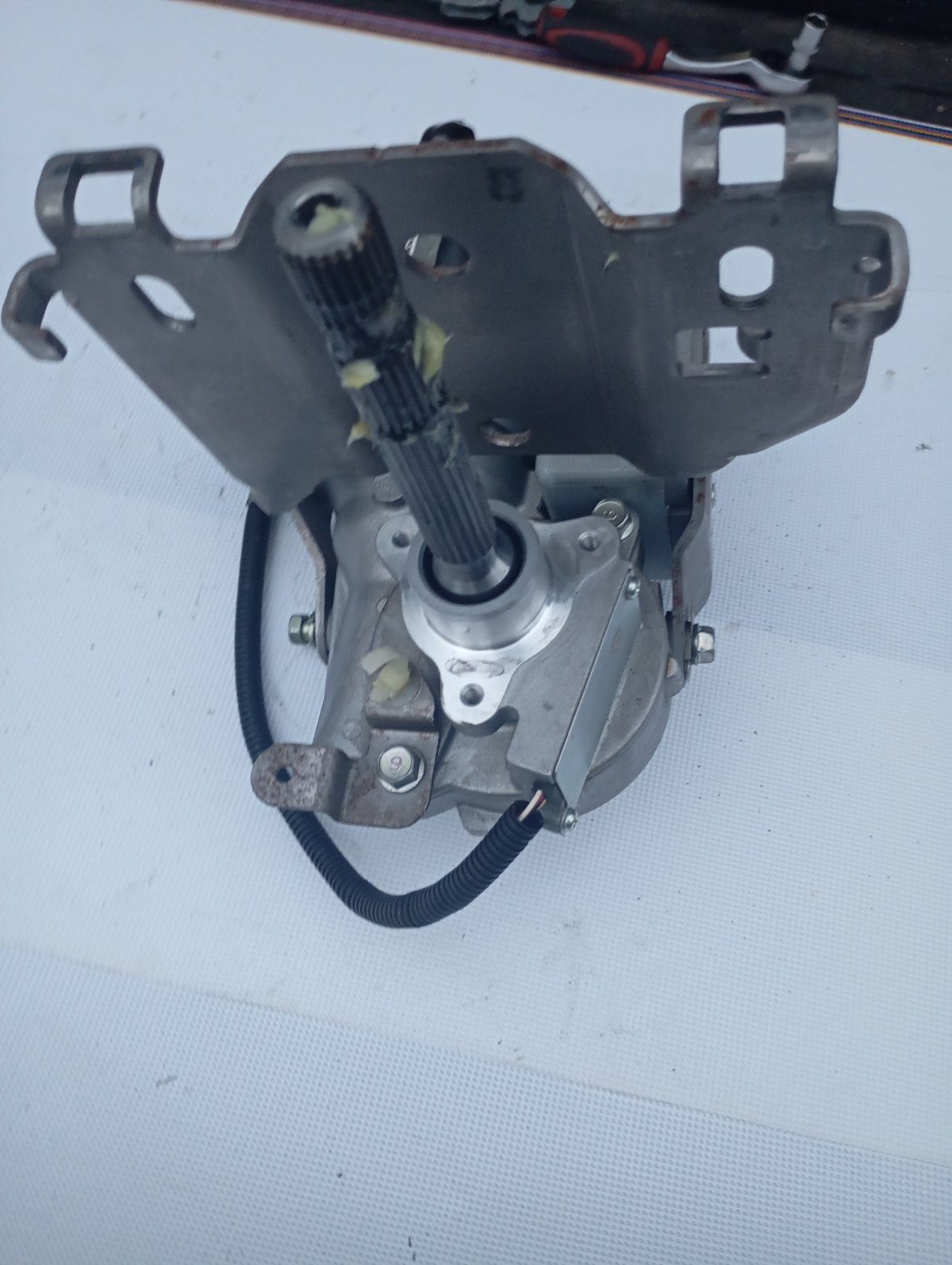 Электроусилитель руля Nissan Tiida SP3921LCO