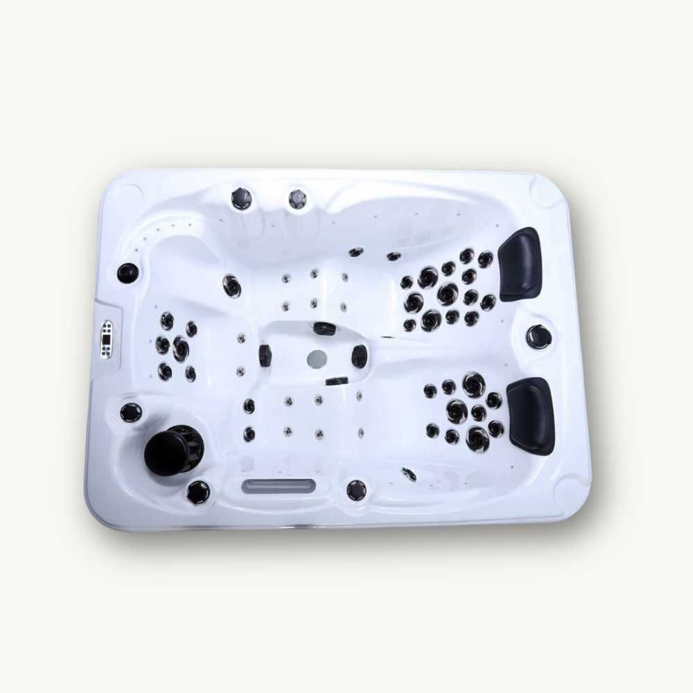 Jacuzzi całoroczne dla 3 osób HYDROMASAŻ /Akcesoria + Dostawa GRATIS
