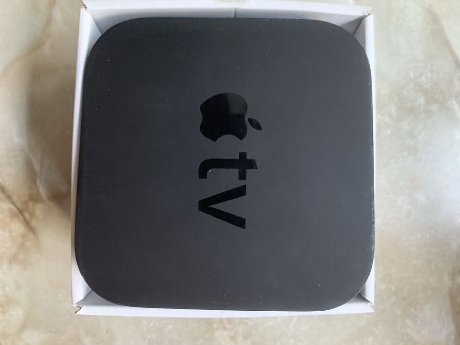 Приставка Apple tv a1378