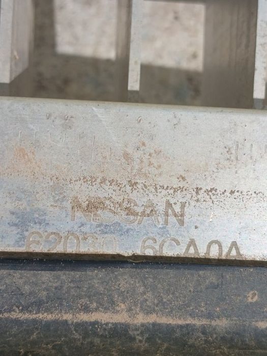 Усилитель бампера Nissan Altima 2019 Перед.