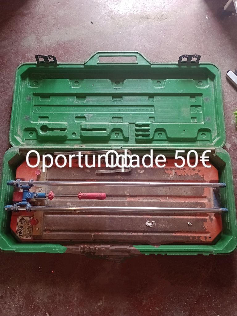 Ferramentas em ótimo estado