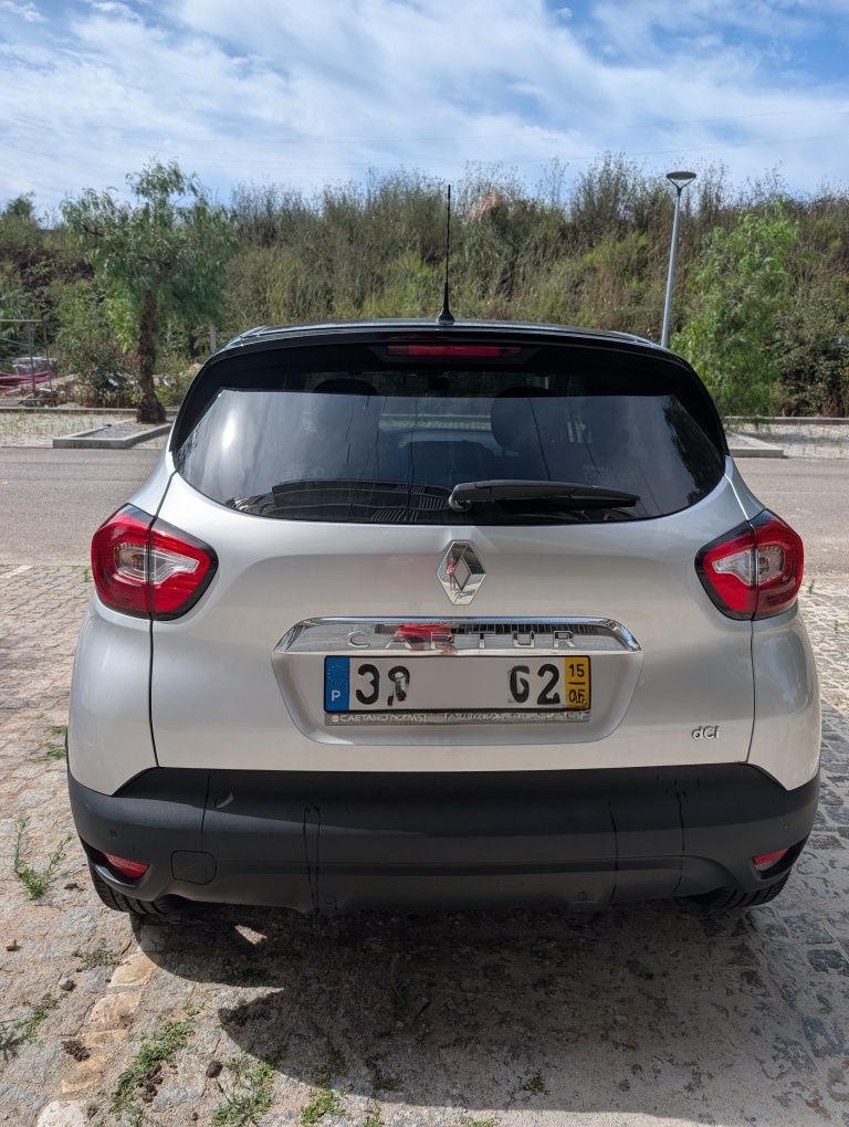 Renault Captur 1.5 dCi Exclusive