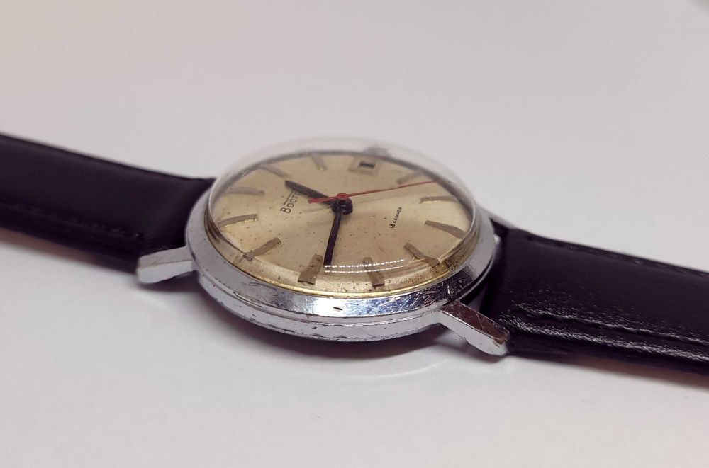 Stary zegarek mechaniczny Vostok / Made in ZSRR / CCCP / radziecki