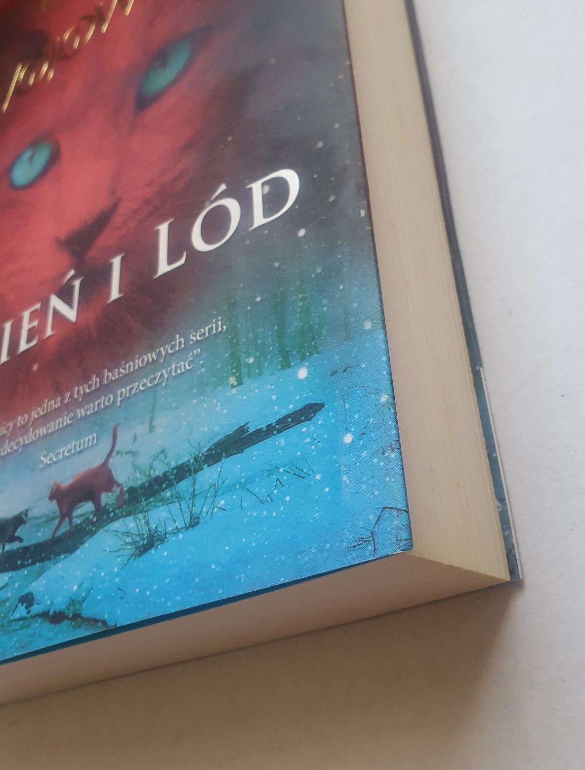 Wojownicy - Ogień I Lód # Erin Hunter