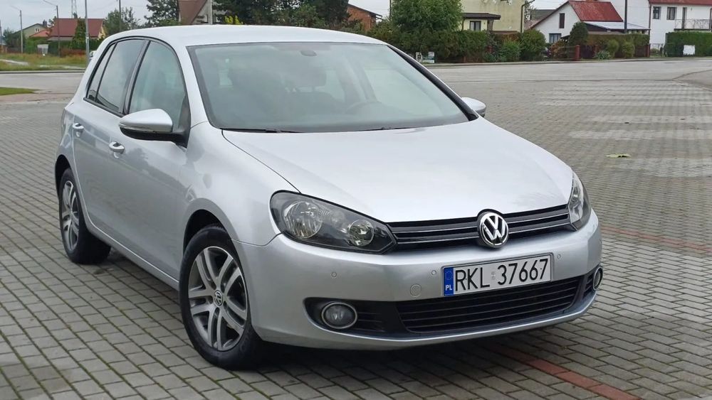 Volkswagen Golf 1.6 Tdi 105 KM Super Stan Bardzo Zadbany 177 Tyś km
