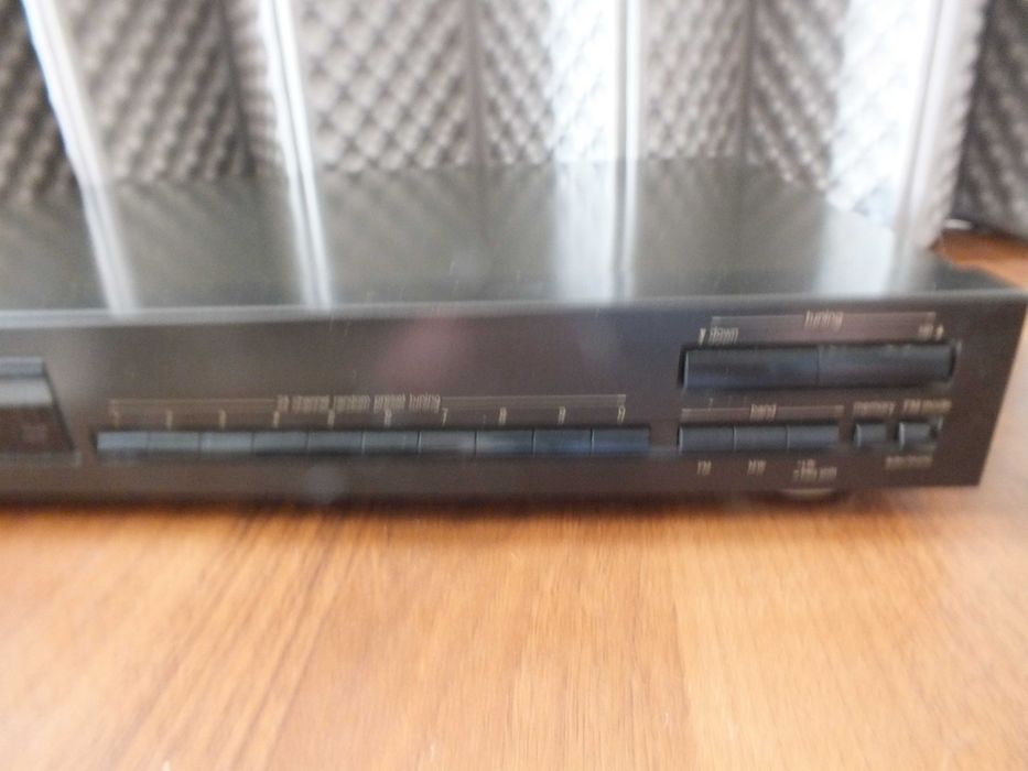 TUNER TECHNICS ST-610L- Cyfrowy. Made in Japan