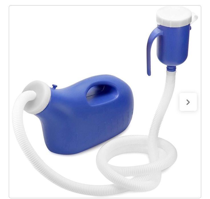 Urinol portátil masculino