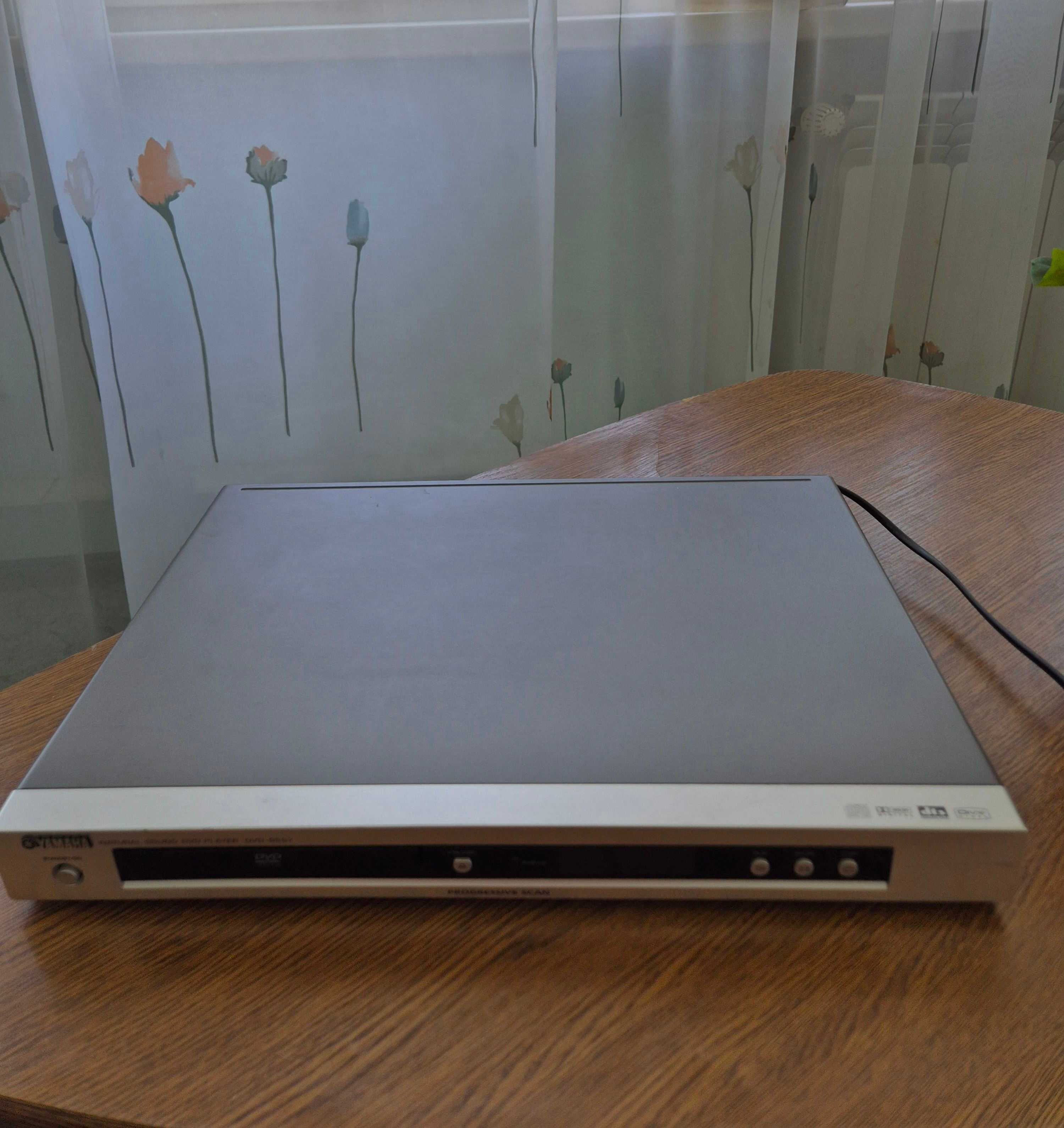 Продам DVD-Player YAMAHA-S557 made in Hungary