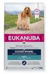 Eukanuba Breed Specific Cocker Spaniel Adult - karma dla psa - 7,5 kg