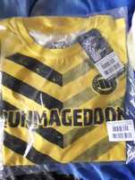 Sprzedam koszulkę runmageddon nowa Small