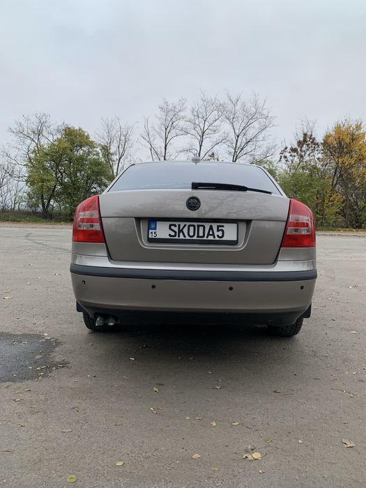 Skoda A5 1.9tdi 2008