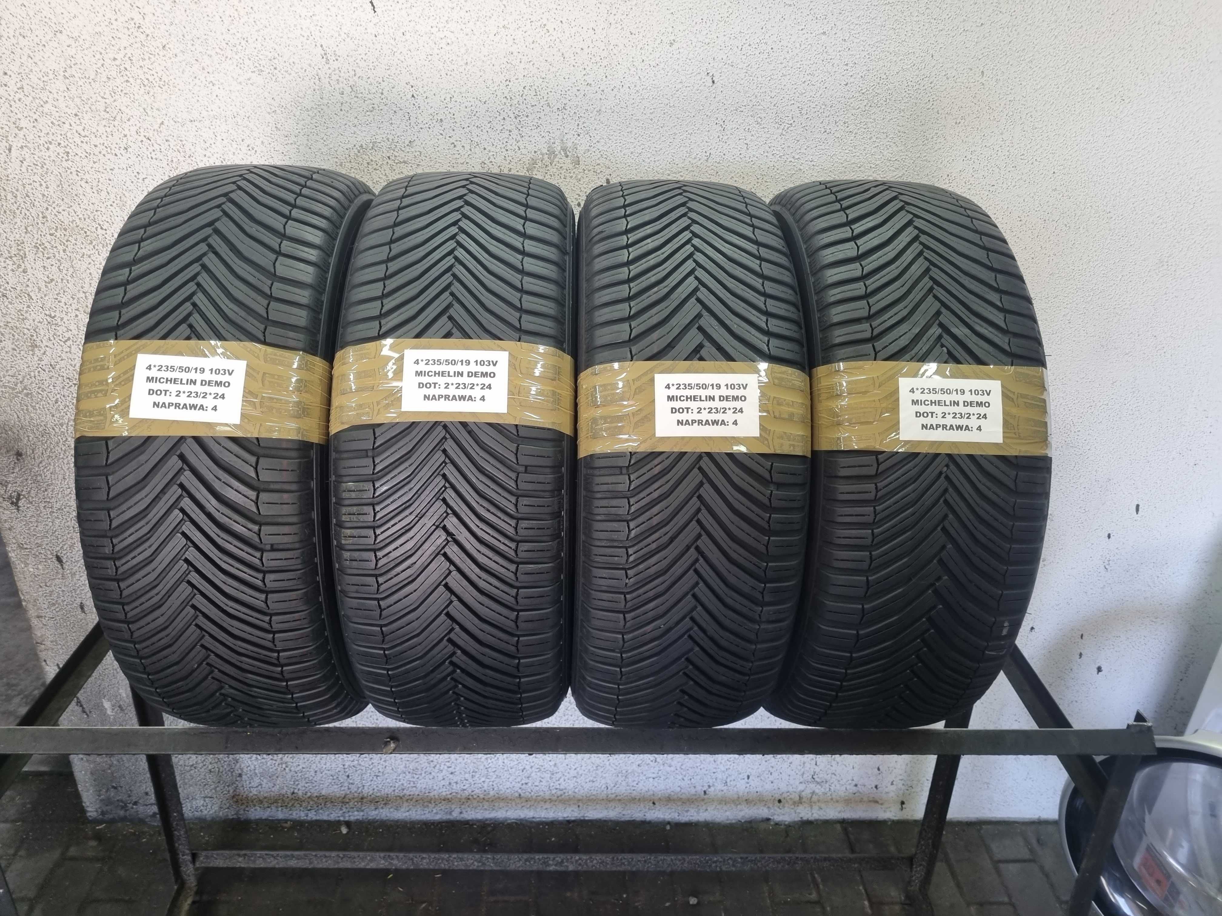 235/50/19 103V Michelin Cross Climate 2 SUV DEMO 23/24